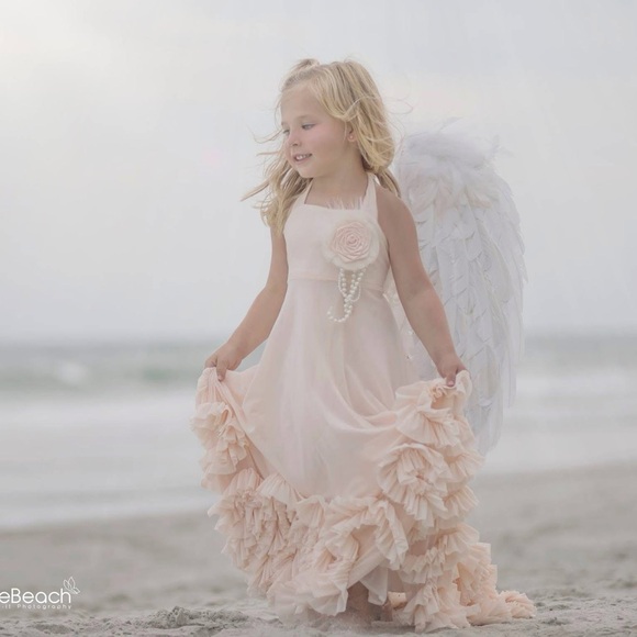 Ruffled Dress - Picture 2 of 11